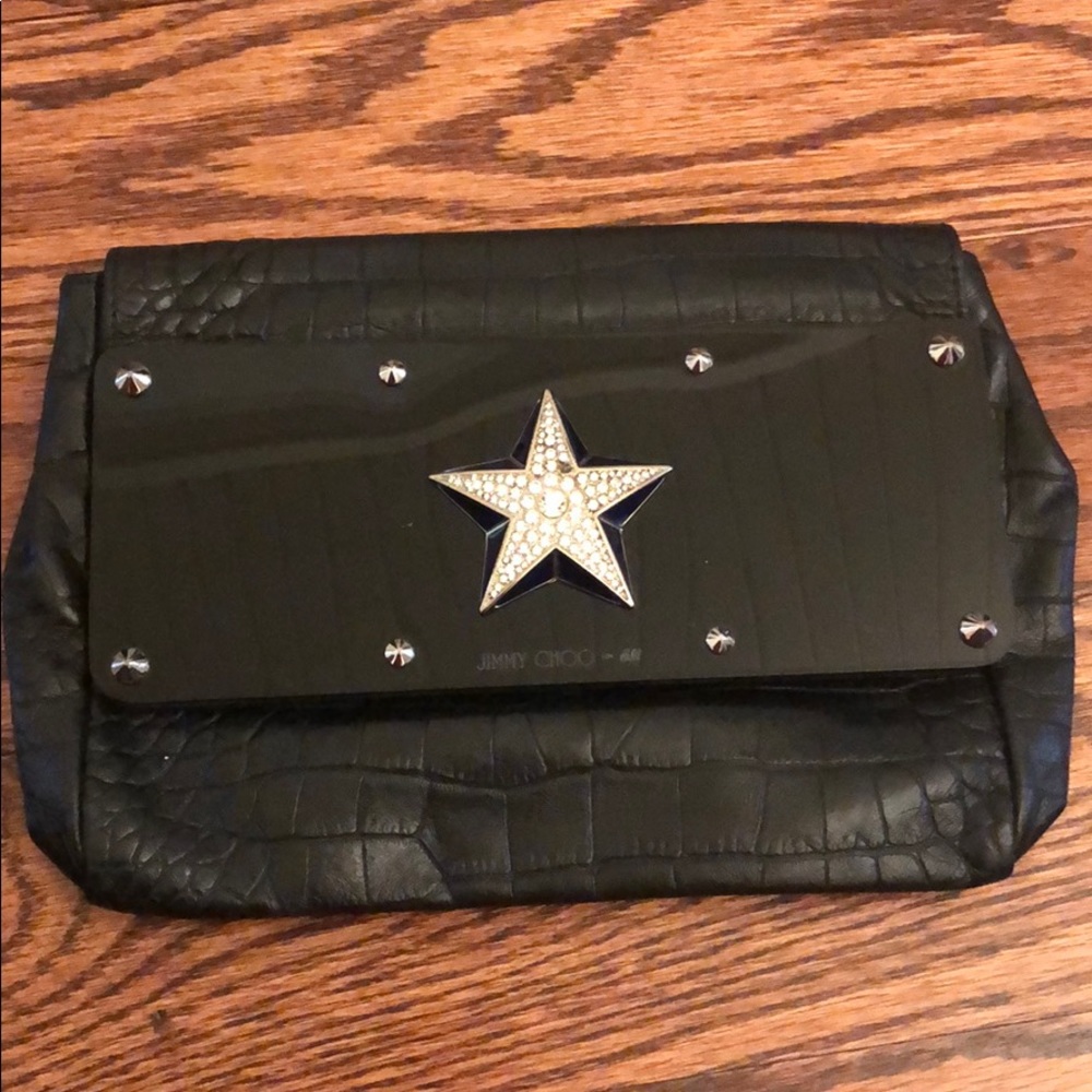 Jimmy Choo Clutch